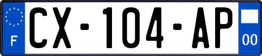 CX-104-AP