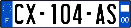 CX-104-AS