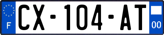 CX-104-AT