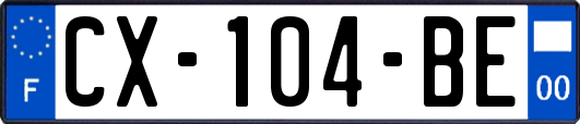 CX-104-BE