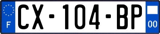 CX-104-BP