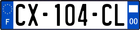 CX-104-CL