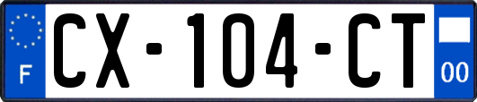 CX-104-CT