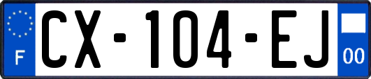 CX-104-EJ