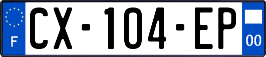 CX-104-EP