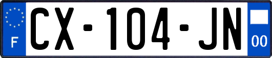 CX-104-JN