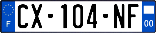 CX-104-NF