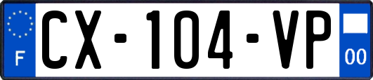 CX-104-VP