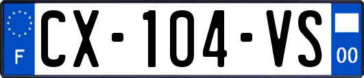 CX-104-VS