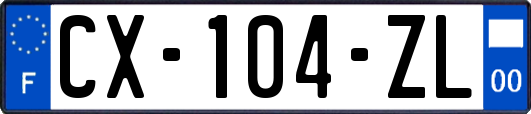 CX-104-ZL