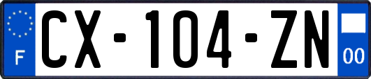 CX-104-ZN