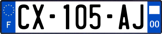 CX-105-AJ