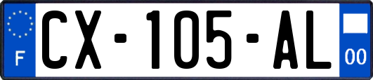 CX-105-AL