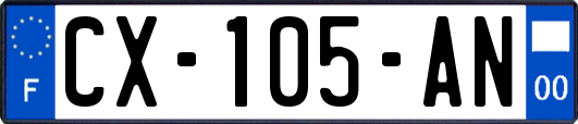 CX-105-AN