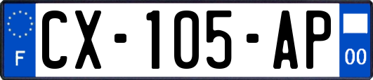 CX-105-AP