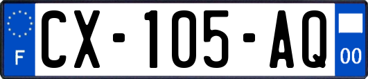 CX-105-AQ