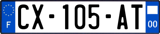 CX-105-AT