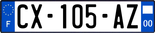 CX-105-AZ