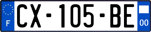 CX-105-BE