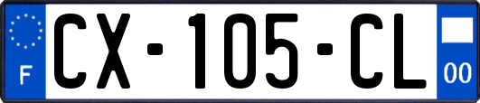 CX-105-CL