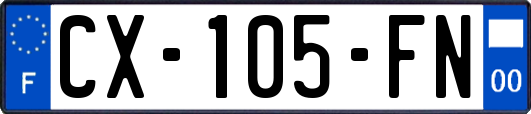 CX-105-FN