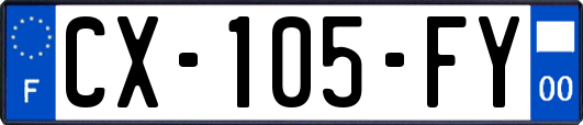 CX-105-FY