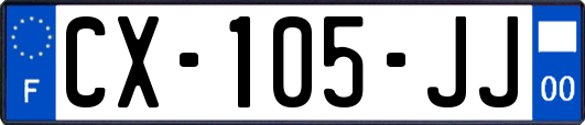 CX-105-JJ