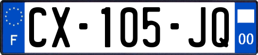 CX-105-JQ