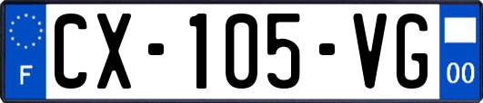 CX-105-VG