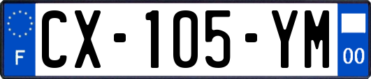 CX-105-YM