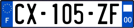 CX-105-ZF