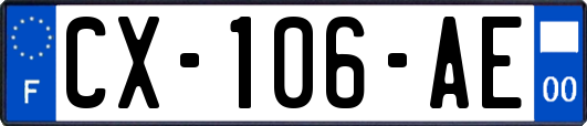 CX-106-AE