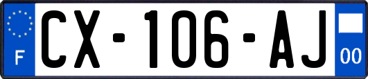 CX-106-AJ