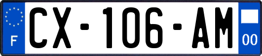CX-106-AM