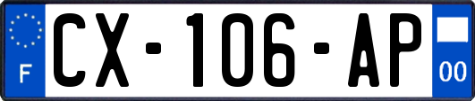 CX-106-AP