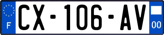 CX-106-AV