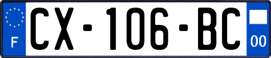 CX-106-BC