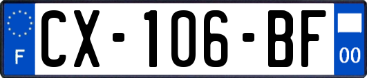 CX-106-BF