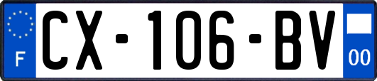 CX-106-BV