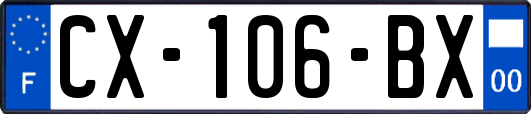 CX-106-BX