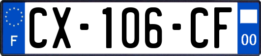 CX-106-CF