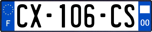 CX-106-CS