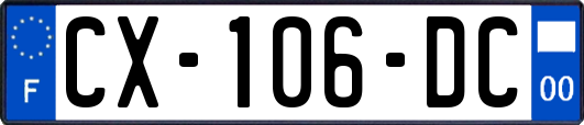 CX-106-DC