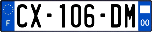 CX-106-DM