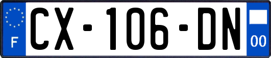 CX-106-DN