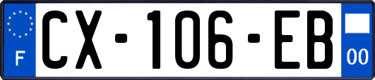 CX-106-EB