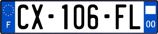 CX-106-FL