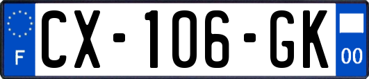 CX-106-GK