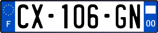 CX-106-GN