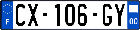 CX-106-GY